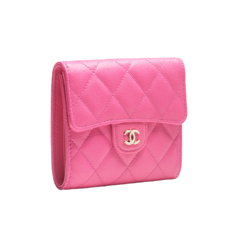 กระเป๋าสตางค์ รุ่น Classic Small Flap Wallet 4
