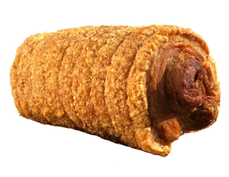 หมูกรอบ ชาชู 1