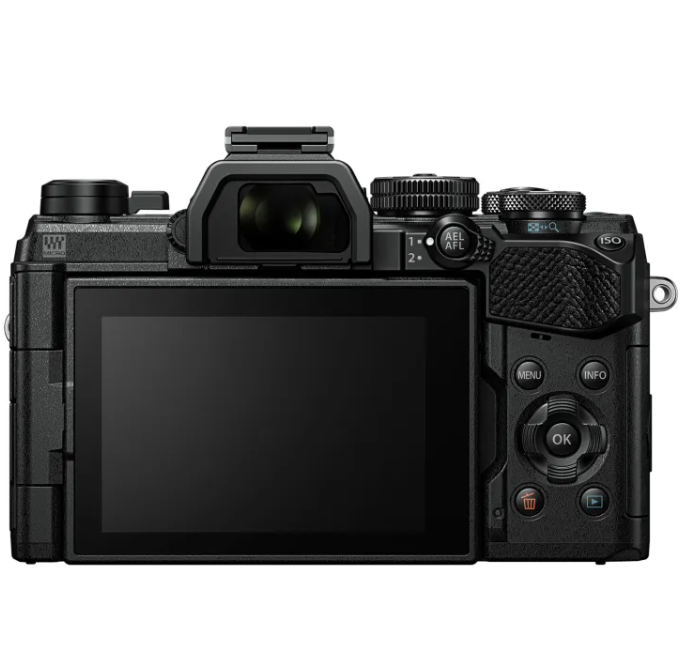 Mark III Mirrorless Camera 2