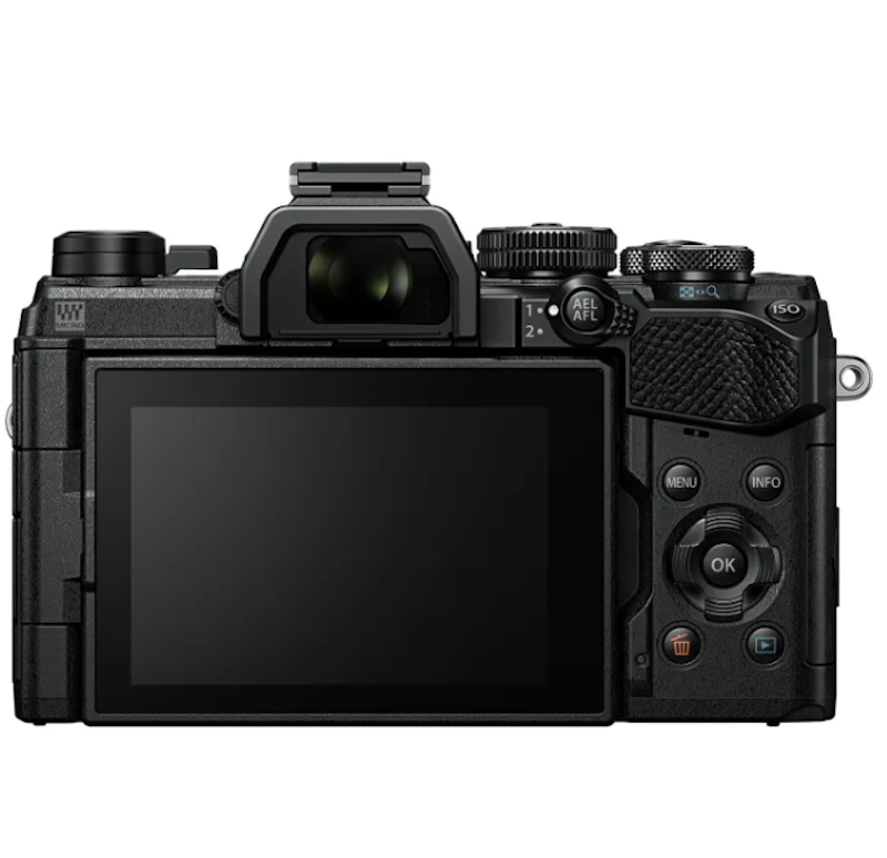 Mark III Mirrorless Camera 2