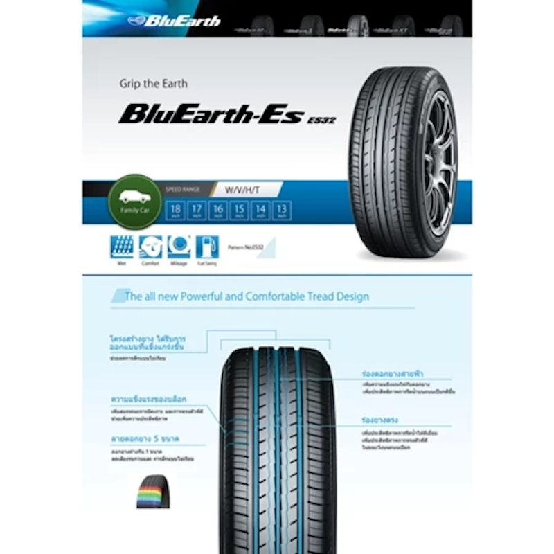 BluEarth ES32 2