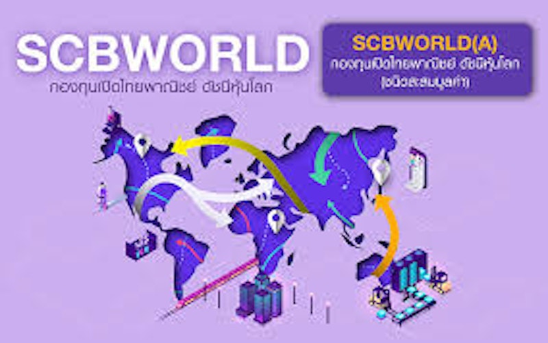 กองทุนเปิดไทยพาณิชย์ ดัชนีหุ้นโลก SCBWORLD(E) 2