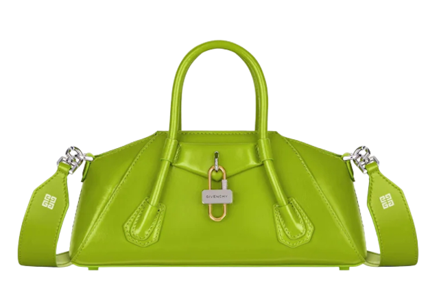 กระเป๋า Givenchy รุ่น Mini Antigona Stretch Bag In Box Leather 2