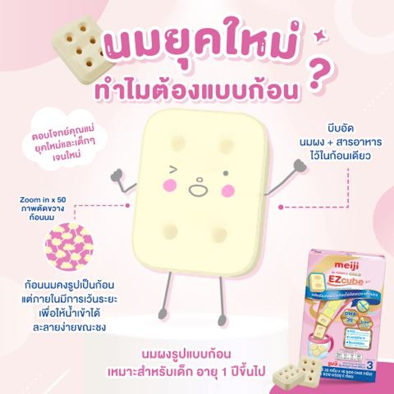 Gu Formula Gold Ezcube 3 2