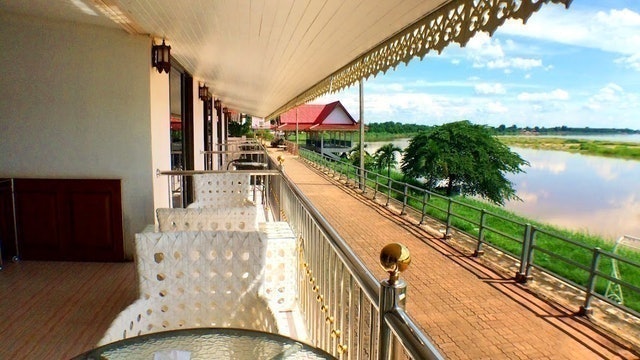 ที่พักบึงกาฬ ริมโขง โรงแรมโขงค้ำคูณ 2
