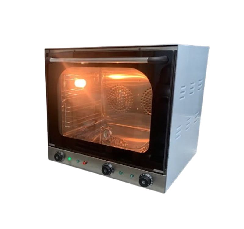 Electric Convection Oven 3