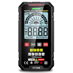 มัลติมิเตอร์ รุ่น HT125B