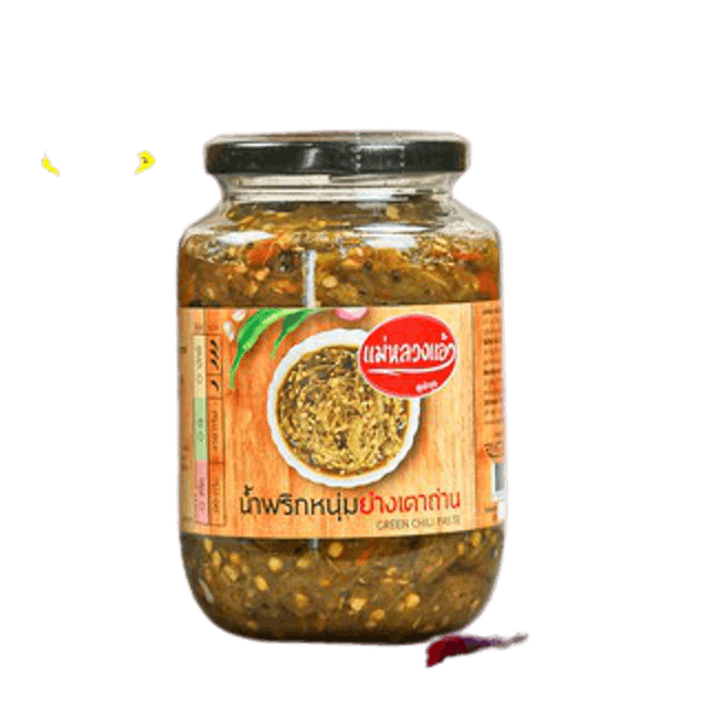 น้ำพริก น้ำพริกหนุ่ม 1
