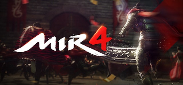 เกมฟรีน่าเล่น บน Steam MIR4 1