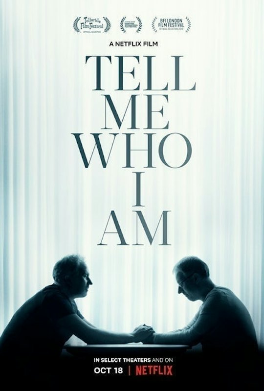 Tell Me Who I Am 1