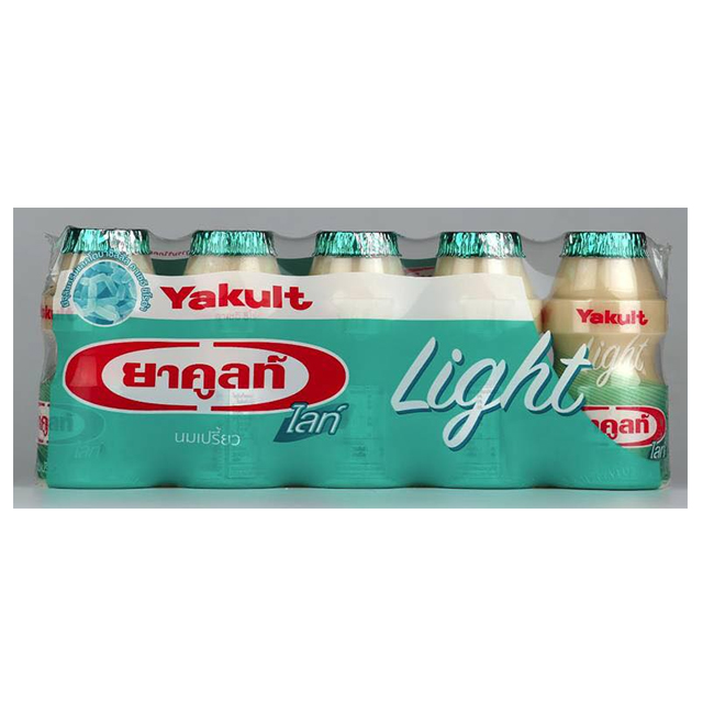 นมเปรี้ยว Light 2