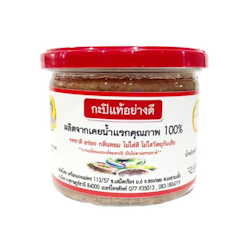กะปิแท้