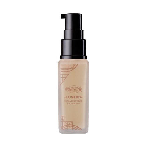 LUXURY ULTRA LONG WEAR FOUNDATION 3