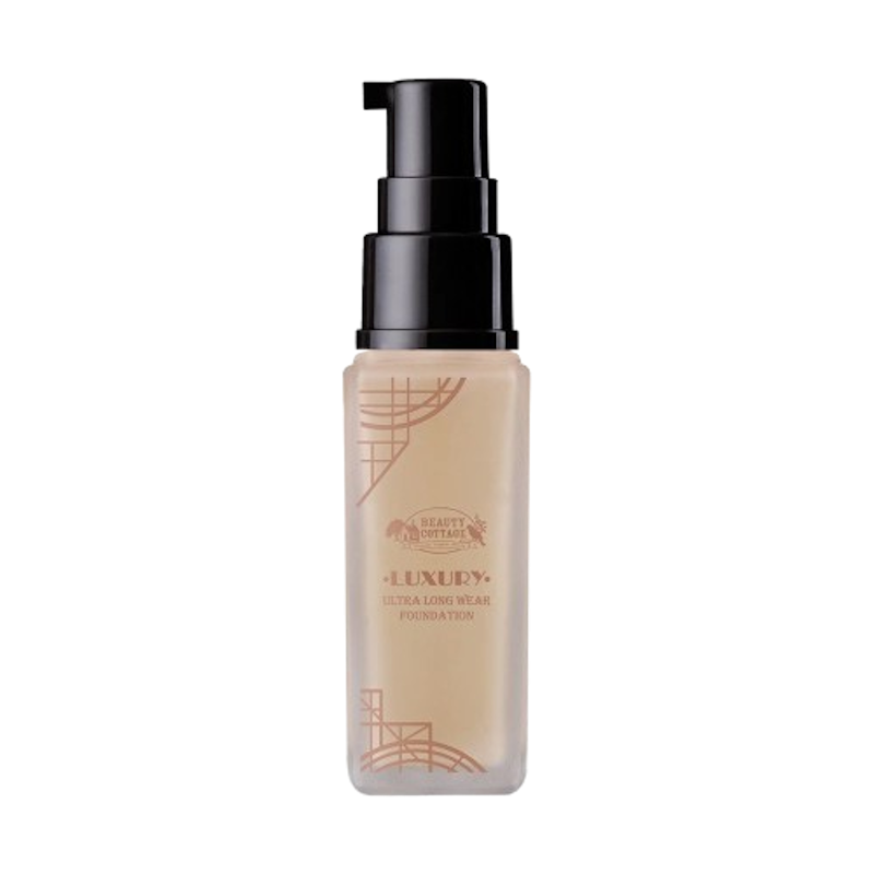 LUXURY ULTRA LONG WEAR FOUNDATION 3