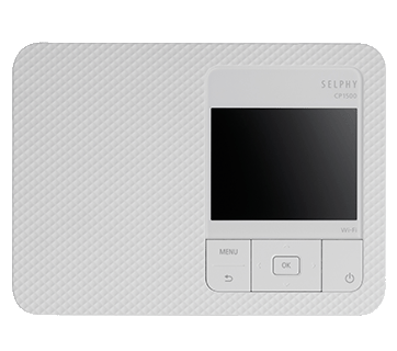เครื่องพิมพ์ภาพขนาดพกพา Selphy Photo Printer 2