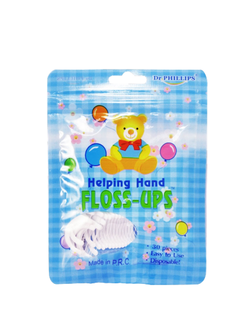 ไหมขัดฟันสำหรับคนจัดฟัน Platypus Orthodontic Flosser 1