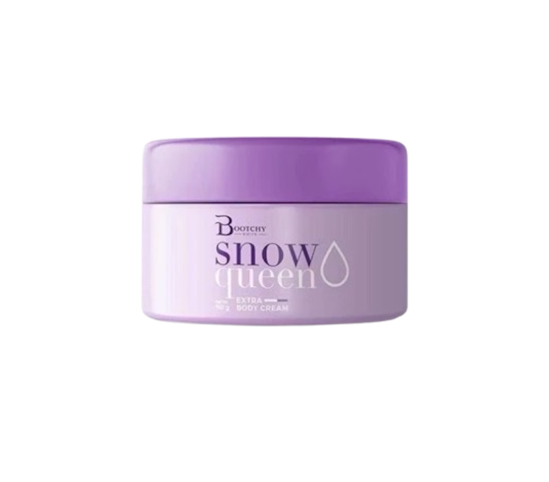 ครีมบูทชี่ไวท์ Snow Queen 1