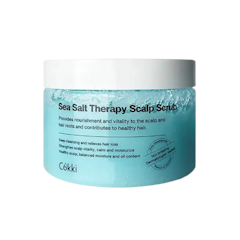 สครับหนังศีรษะ Sea Salt Hair Scrub