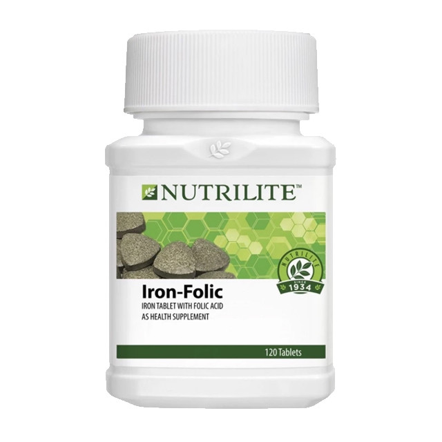 Iron-Folic 1