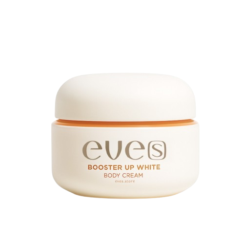 Booster Up White Body Cream 1
