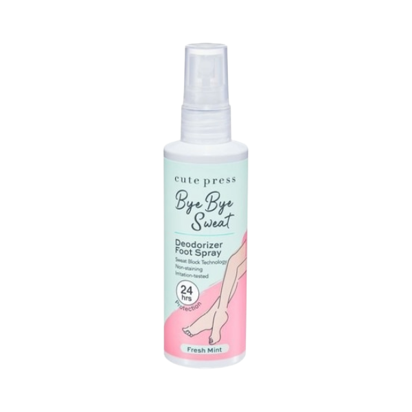 10 สเปรย์ดับกลิ่นเท้า ยี่ห้อไหนดี ปี 2026 Foot Spray 1