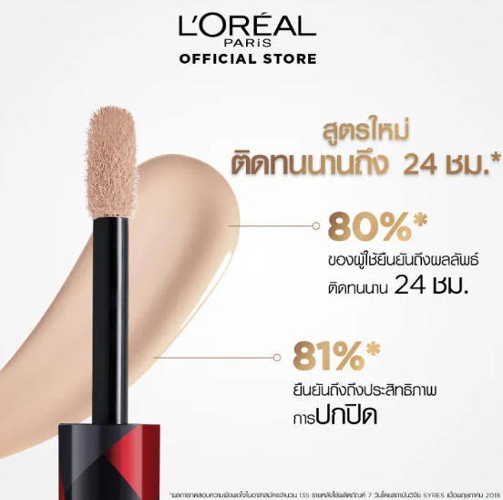 Infallible Wear Full Coverage Concealer  2