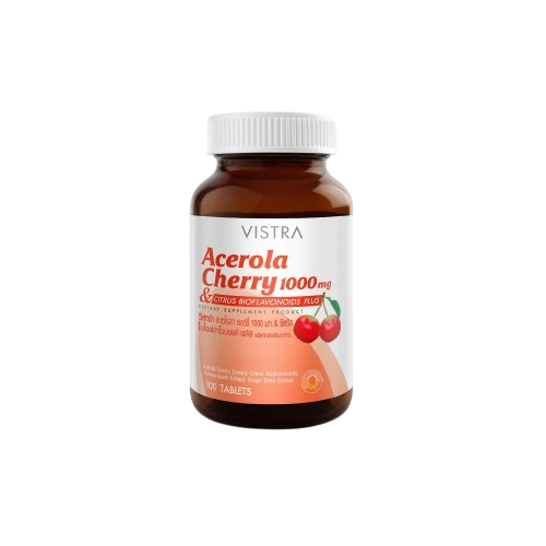 VISTRA Acerola Cherry  1
