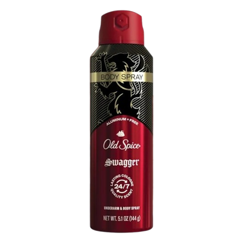 สเปรย์ กลิ่น Swagger (Body Spray) 1