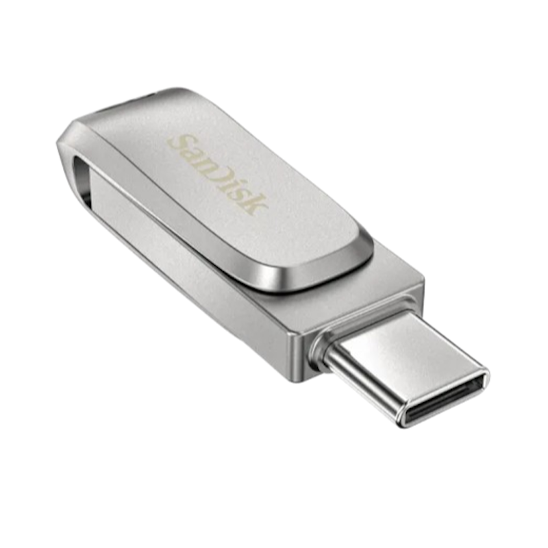 แฟลชไดร์ฟแบบ OTG Ultra Dual Drive Luxe 1