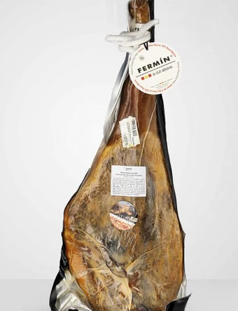 Iberico Grain Fed Ham 4