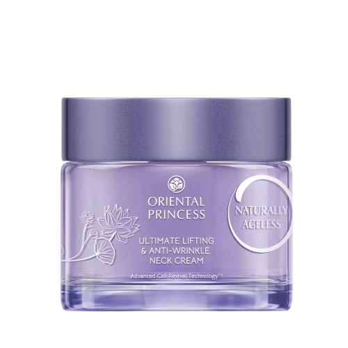 Naturally Ageless Ultimate Lifting & Anti-Wrinkle Neck Cream 1
