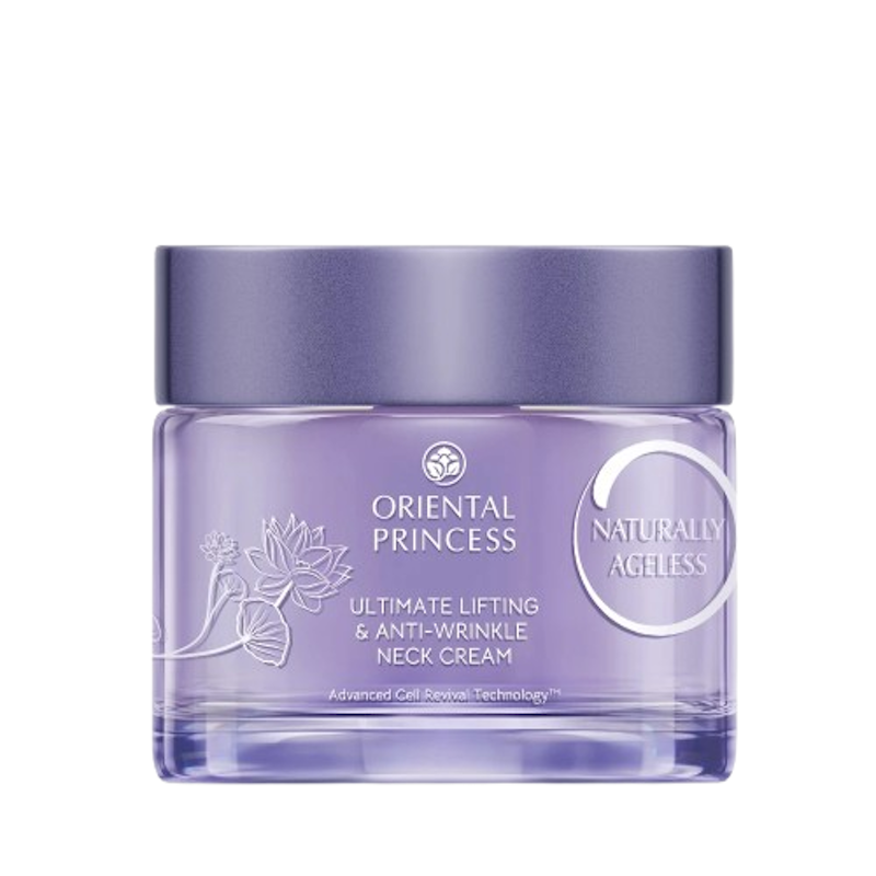 Naturally Ageless Ultimate Lifting & Anti-Wrinkle Neck Cream 1