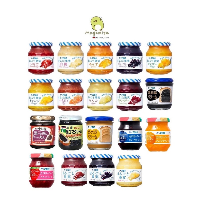 Whole Fruit Spread Jam 2
