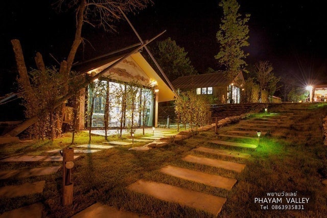 ที่พักเกาะพยาม Phayam Valley 2