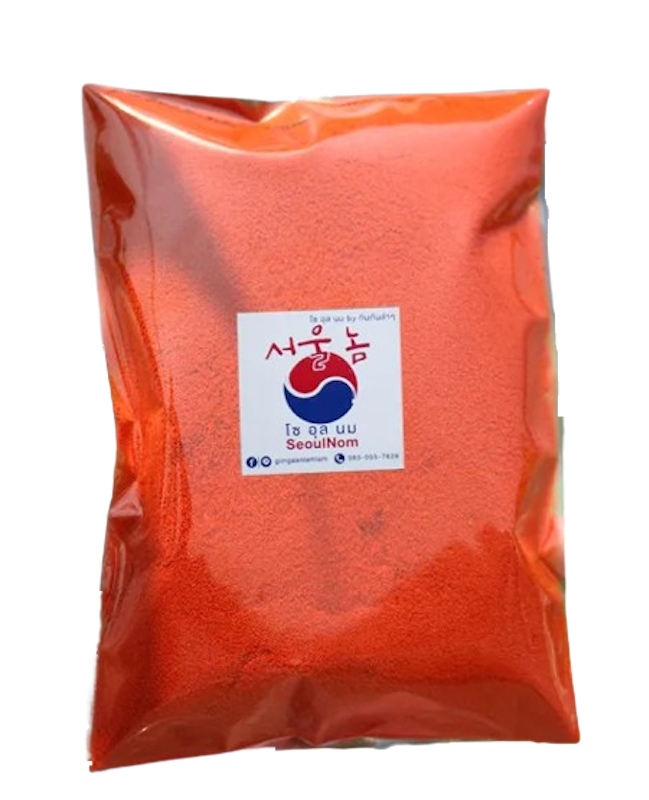 Gochugaru Korean Kimchi Chilli Powder 1