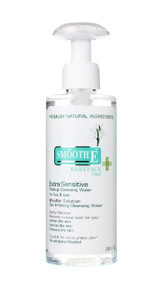 10 Cleansing Water ยี่ห้อไหนดี ปี 2026 สูตรน้ำ อ่อนโยน 5