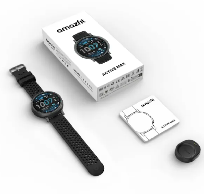 นาฬิกา Active Max 3