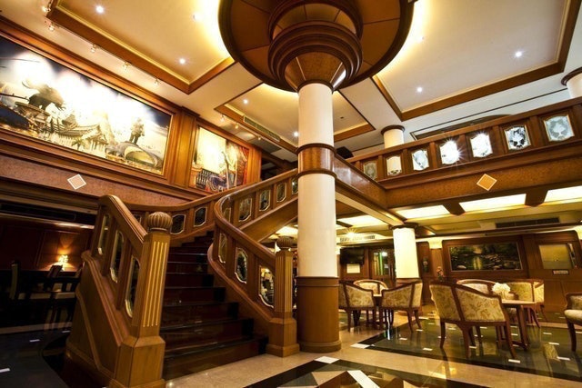 ที่พักบางปู โรงแรมซาซา บางปู 2