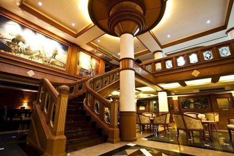 ที่พักบางปู โรงแรมซาซา บางปู 2