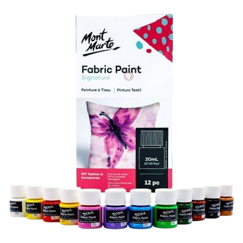 Fabric Paint 1