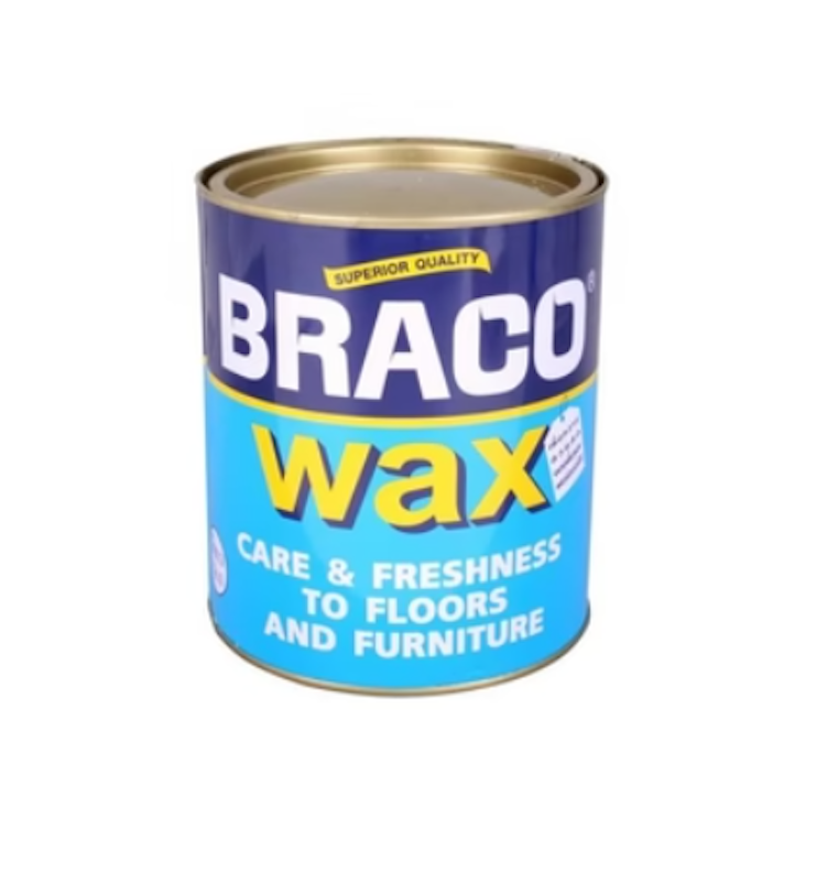 BRACO Wax 1