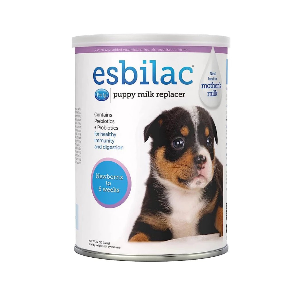 นมสำหรับสัตว์เลี้ยง Powder For Puppy  1