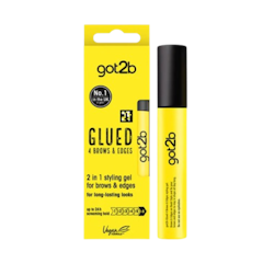 มาสคาร่าจัดแต่งขนคิ้วและทรงผม Got2B Glued for Brows & Edge