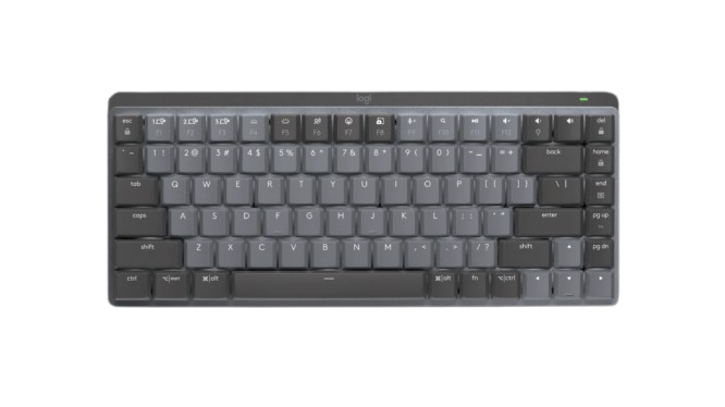 MX Mechanical Mini Minimalist Wireless Illuminated 1