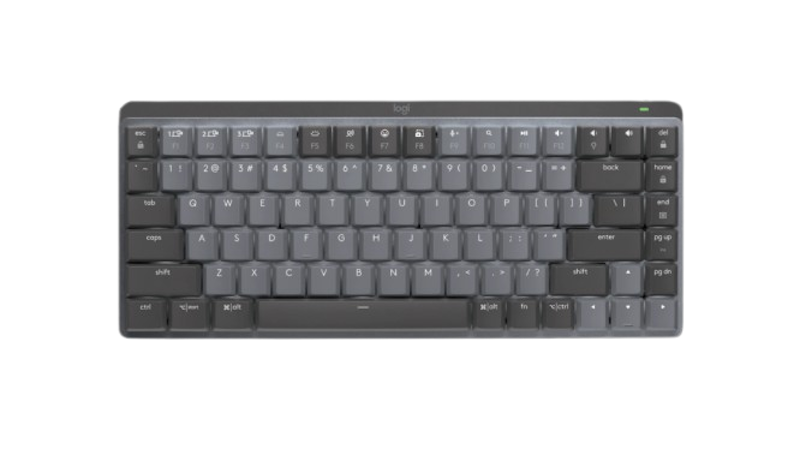 MX Mechanical Mini Minimalist Wireless Illuminated 1