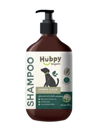 Dog Shampoo Oatmeal & Aloe  1