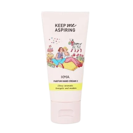 Parfum Hand Cream Citrus Aromatic 1