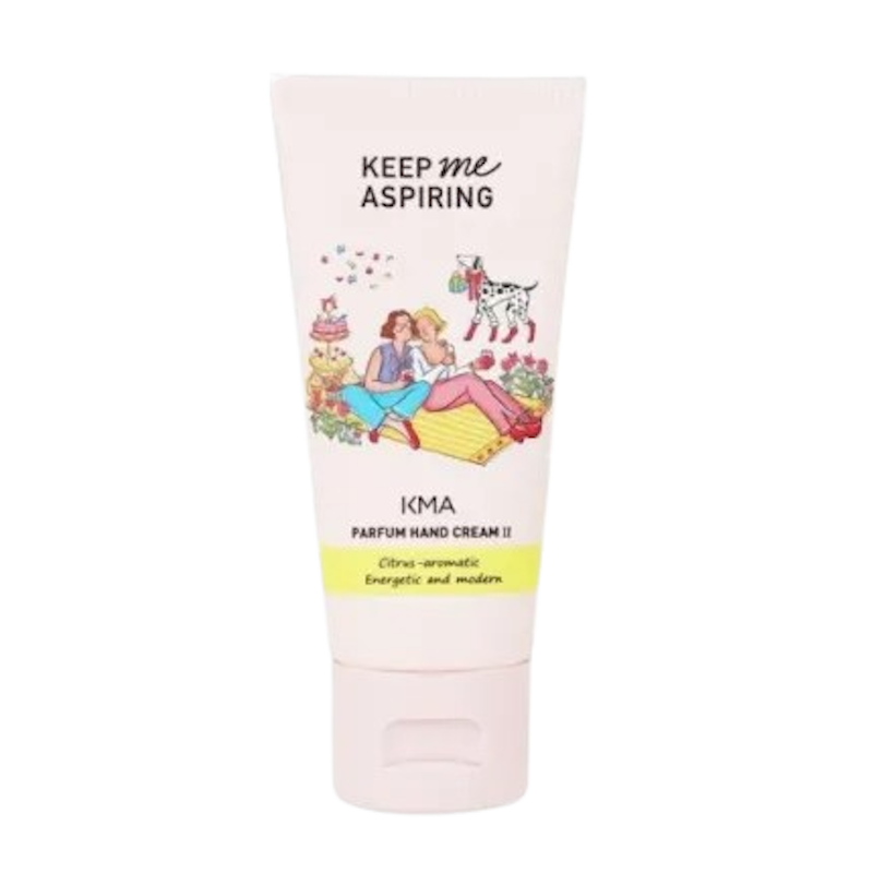 Parfum Hand Cream Citrus Aromatic 1