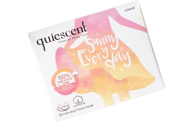 Pure Cotton Pantyliner 1