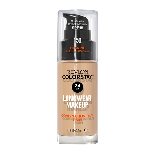 Colorstay Longwear Make Up 1